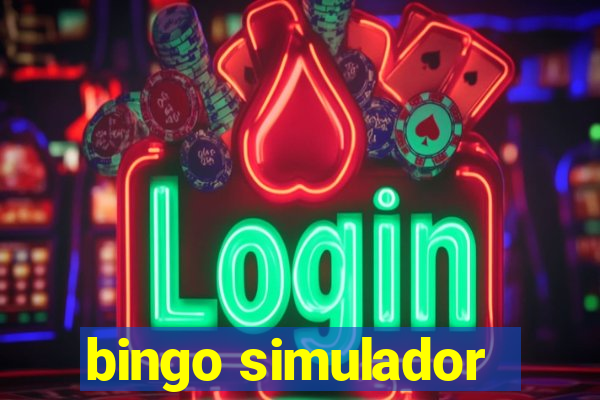 bingo simulador